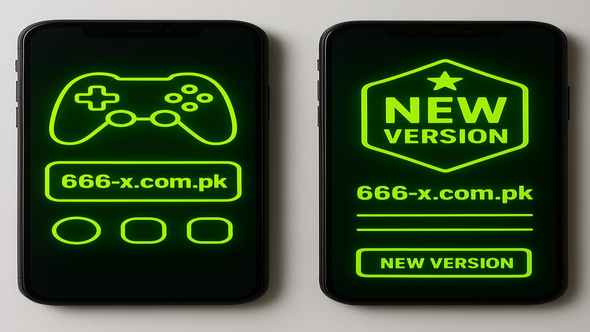 666x App