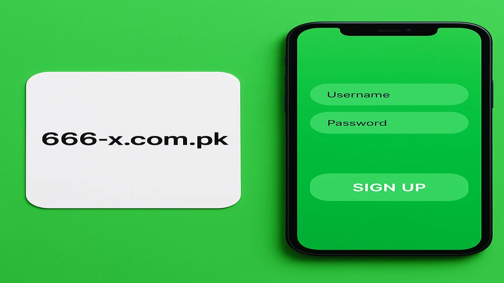 666x Registration